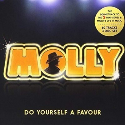 MOLLY-Soundtrack from the TV Series-Cold Chisel,Village People,Wham...