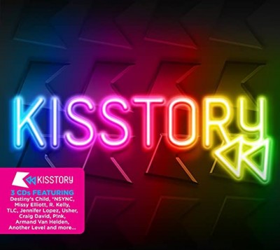KISSTORY-Destiny's Child,'NSync,Missy Elliot,Usher,Pink,TLC,Ol'Dirty B