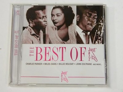 Best Of Just Jazz-Miles Davis,Charlie Parker,John Coltrane...
