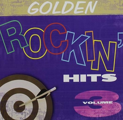 GOLDEN ROCKIN HITS 3-Tommy Roe,Joe South,Jerry Butler,Leslie Gore,Impr