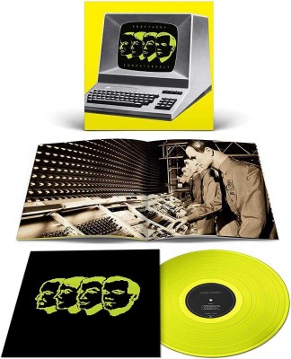 Computerwelt - Yellow Translucent LP