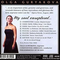 My Soul Enraptured-Constantine Orbelian/Philharmonia Of Russia