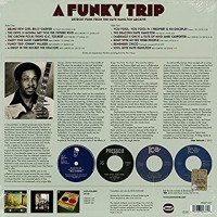 A FUNKY TRIP-DETROIT FUNK-Billy Garner,Future Kind,Johnny Walker...