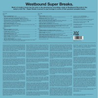 Westbound Super Breaks: Essential Funk, Soul, And Jazz Samples