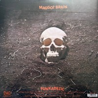 Maggot Brain - 50th Anniversary (Blue/Red Splatter + Clear)