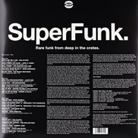 SUPER FUNK-Ann Alford,Larry&Tommy,Houston Outlaws,Jackie Dee,Counts,Pa