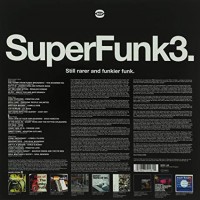 Super Funk 3-Showmen Inc,Johnny King&Fatback Band,Renaldo Domino...