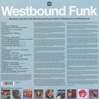 WESTBOUND FUNK-Funkadelic,Alvin Cash,Melvin Sparks,Counts,Motivations,