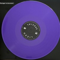 Special - Grape Vinyl