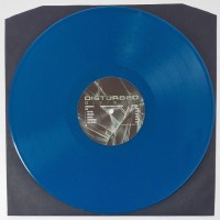 Divisive (Blue Translucent)