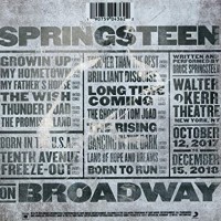 Springsteen On Broadway