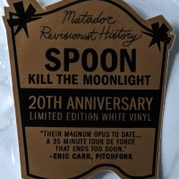 Kill The Moonlight (Limited Edition 20th Anniversary White Vinyl)