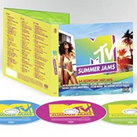 MTV SUMMER JAMS-Black Eyed Peas,Pharell,50 Cent,Timbaland,Ja Rule,Nick