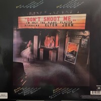 Don't Shoot Me I'm Only The Piano Player - RSD 23