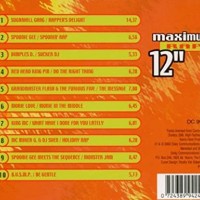 MAXIMUM RAP 12