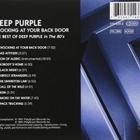 Knocking At Your Back Door-The Best Of Deep Purple In The 80's