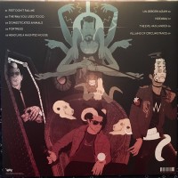 Villains (Etched Vinyl)