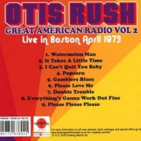 GREAT AMERICAN RADIO VOL 2