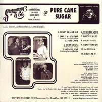 Pure Cane Sugar