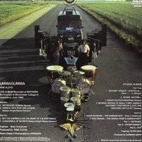 Ummagumma (Remastered 180gr vinyl)