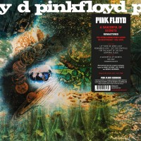 A Saucerful Of Secrets-Remastered 180gr vinyl