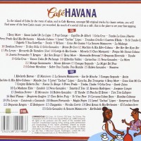 CAFE HAVANA-Beny More,Pupi Campo,Celia Cruz,Perez Prado,Ibrahim Ferrer