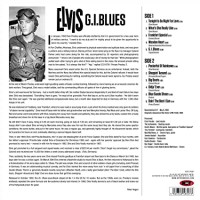 G.I. Blues (180gr Coloured vinyl)