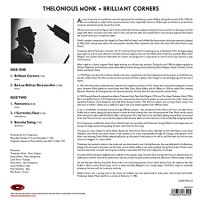 Brilliant Corners (180gr vinyl)