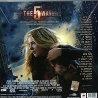 THE 5TH WAVE-Music By Henry Mancini-180gr Audiophile Vinyl