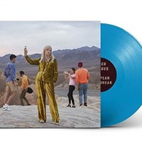 European Heartbreak (Blue vinyl)