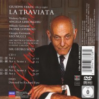 La Traviata-George Solti Angela Gheorghiu