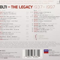 The Legacy 1937-1997