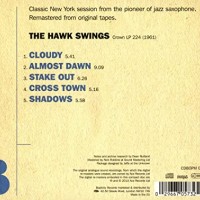 The Hawk Swings