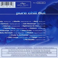 PURE CHILL OUT-Moby,Afterlife,Bent,Delerium,Heather Nova,Moodswings...