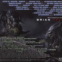 ALIENS VS  PREDATOR: REQUIEM-Music By Brian Tyler