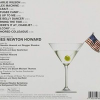 CHARLIE WILSON'S WAR-Music By James Newton Howard