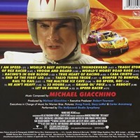 SPEED RACER-Music By Michael Giacchino