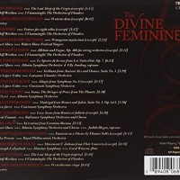 DIVINE FEMININE-A Musical Meditation On The Mystery & Spirit Of Woman