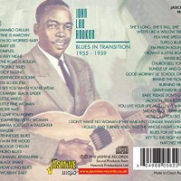 Blues In Transition 1955-1959