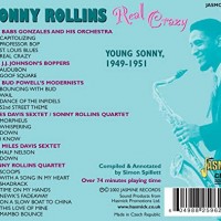 Real Crazy-Young Sonny, 1949-1951