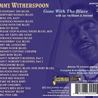 Gone With The Blues w/Jay McShann & Beyond