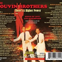 There's A Higher Power-Songs Of Love & Redemption