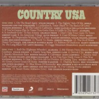 COUNTRY USA-ON THE ROAD AGAIN-Willie Nelson,Merle Haggard,Waylon Jenni