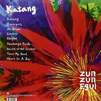 Katang (180g vinyl + Download)