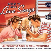 ROCK N ROLL LOVE SONGS-Rock N Roll Love Songs