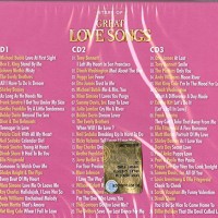 STARS OF GREAT LOVE SONGS-Peggy Lee,Bobby Darin,Michael Buble,Tony Ben