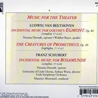 Music for the Theater-Maurice Abravanel