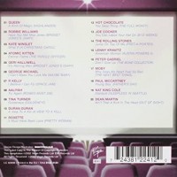 A NIGHT AT THE MOVIES-Queen,Robbie Williams,Kate Winslet,R.Kelly,Moby,