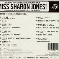 MISS SHARON JONES-Featuring The Music Of Sharon Jones & The Dap Kings