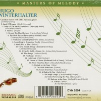 Masters Of Melody-Best Of